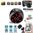 Mini Câmera Wifi Hd