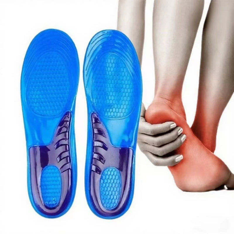 Palmilha Anatômica Silicone