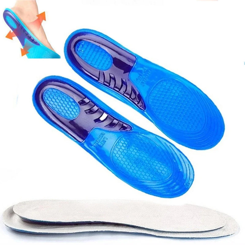Palmilha Anatômica Silicone