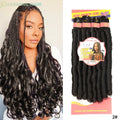 Cabelo Jumbo 280g 60cm Fibra Sintética Premium