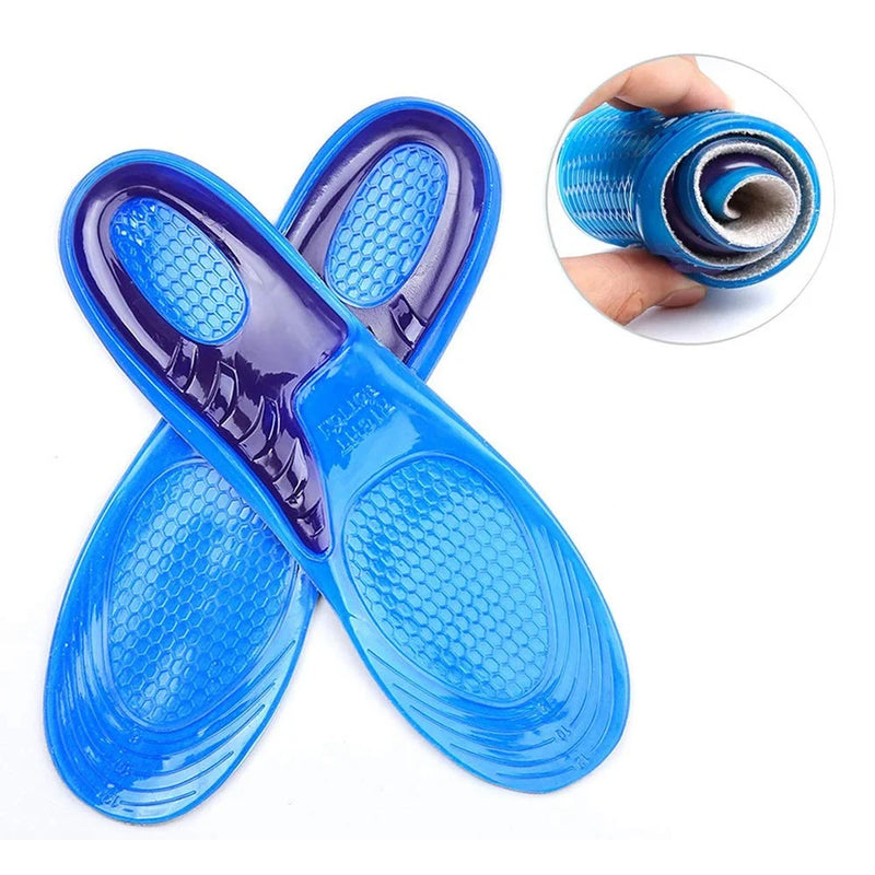 Palmilha Anatômica Silicone