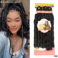 Cabelo Jumbo 280g 60cm Fibra Sintética Premium