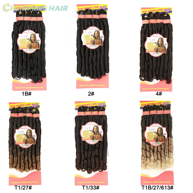 Cabelo Jumbo 280g 60cm Fibra Sintética Premium