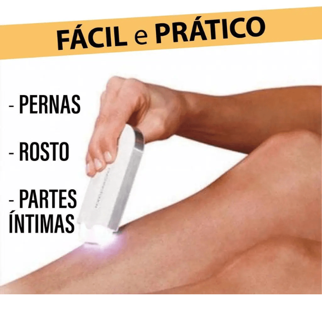 Depilador a Laser Profissional DepiHair