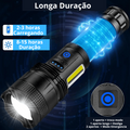 Lanterna Titanium T9