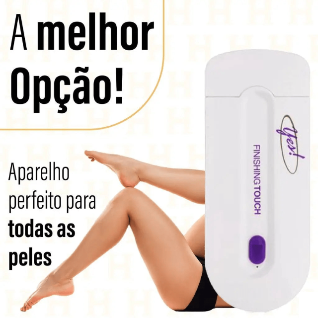 Depilador a Laser Profissional DepiHair