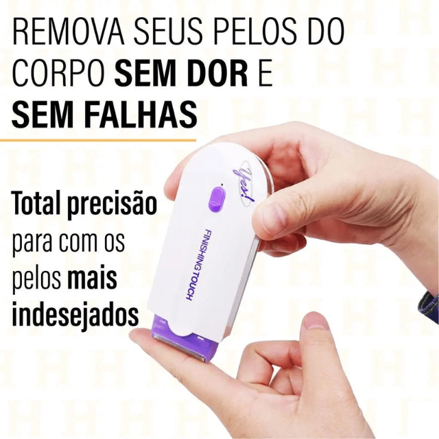 Depilador a Laser Profissional DepiHair