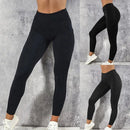 Calça Legging com Bolso Lateral