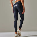 Calça Couro Max Legging