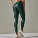 Calça Couro Max Legging