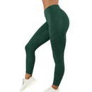 Calça Legging com Bolso Lateral