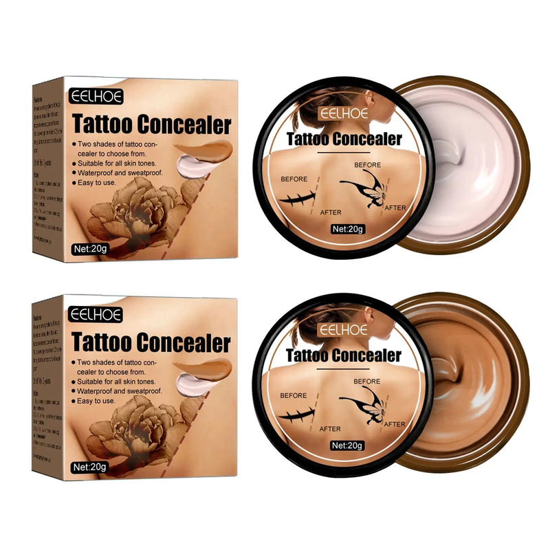 Maquiagem Corretiva Para Cobrir Tattoo