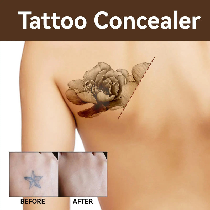 Maquiagem Corretiva Para Cobrir Tattoo