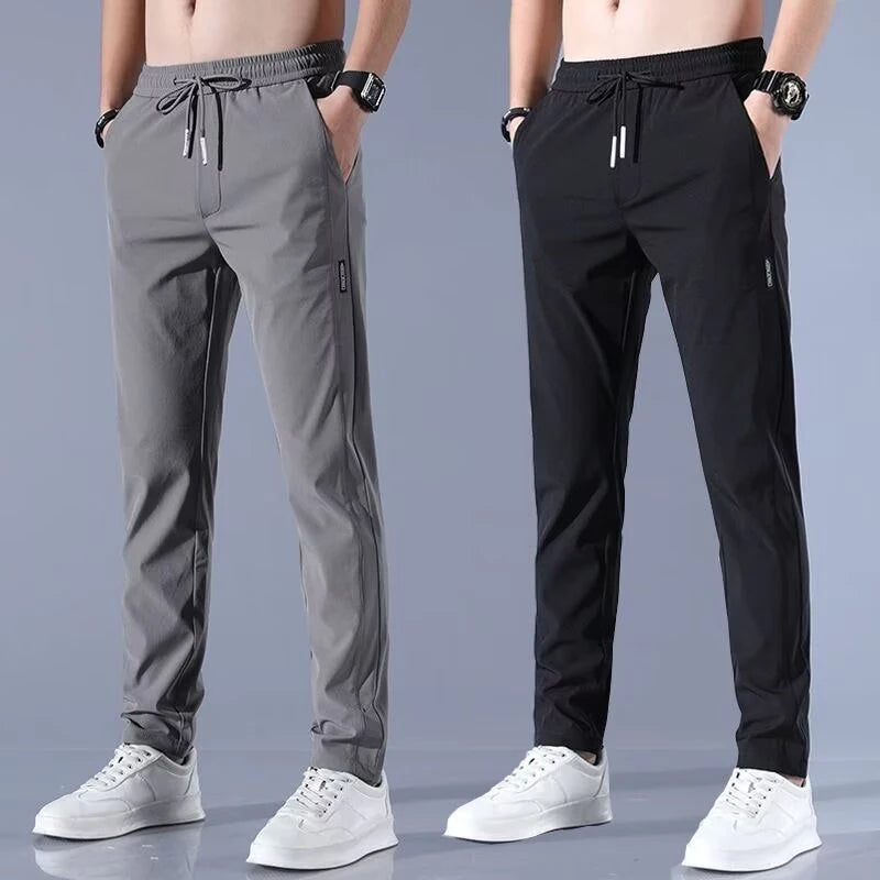 Calça Masculina Comfort Flex Slim