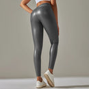 Calça Couro Max Legging