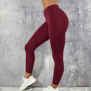 Calça Legging com Bolso Lateral