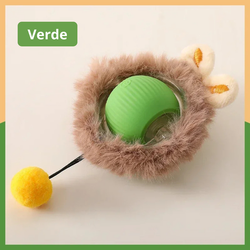 Bolinha Interativa Toy Ball (Brinquedo para Gato)